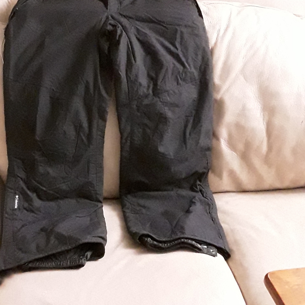 Columbia snow pants